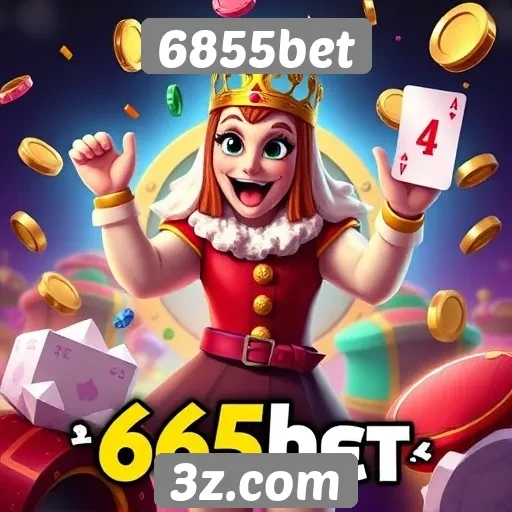 6855bet oferece novos jogos de cassino online