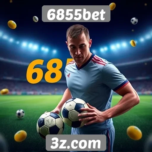 Plataforma 6855bet lança nova promoção