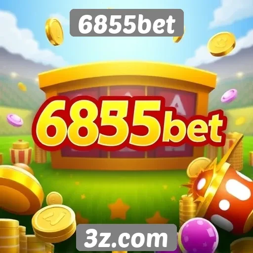 6855bet oferece ampla variedade de jogos online
