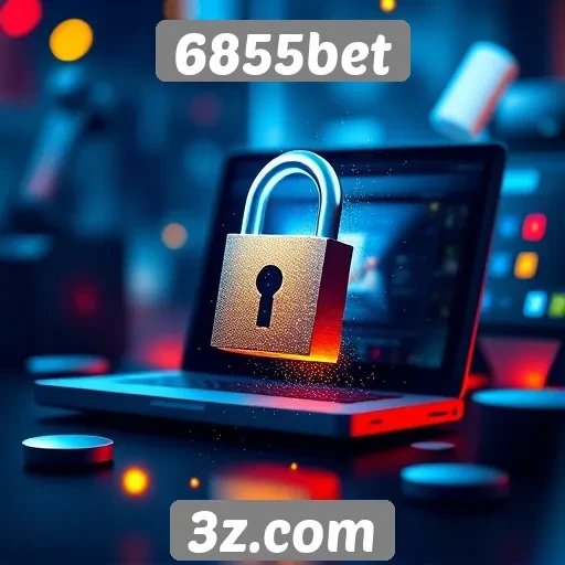 Avaliação da segurança no site 6855bet